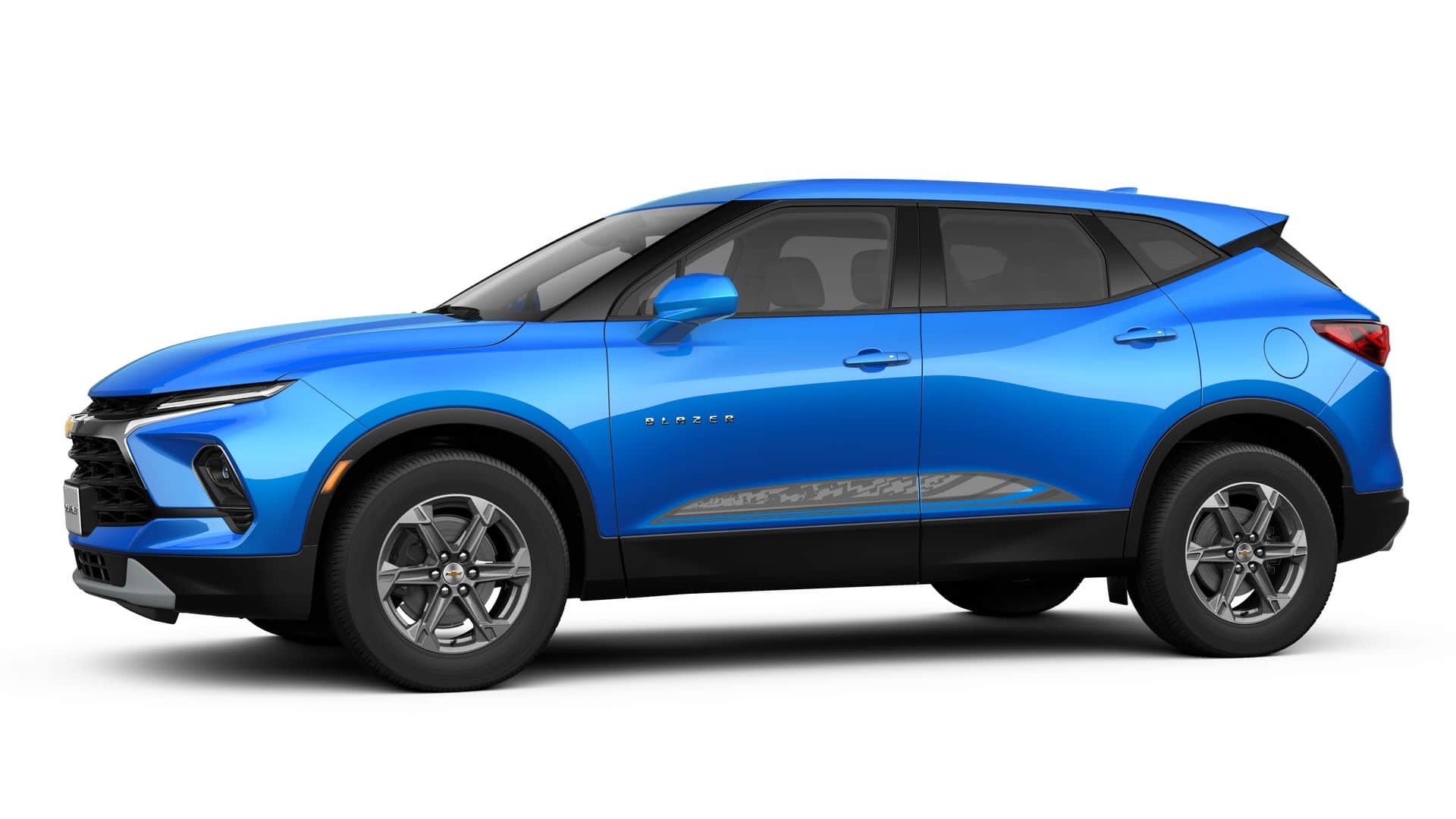 2025 Chevrolet Blazer 2LT photo 2