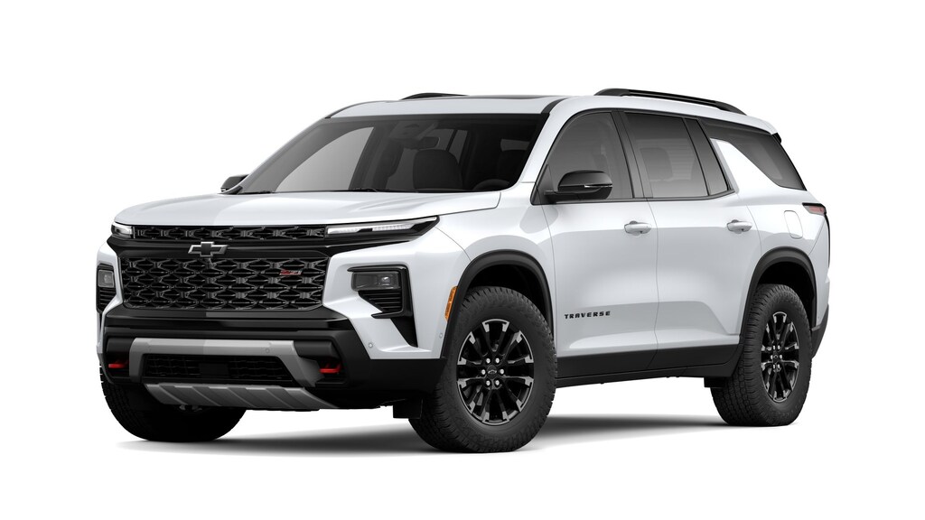 New 2024 Chevrolet Traverse Z71 For Sale in Phoenix AZ RJ146293