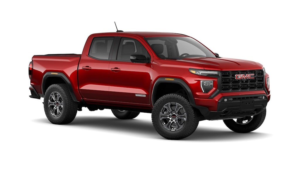 New 2024 GMC Canyon Elevation Truck