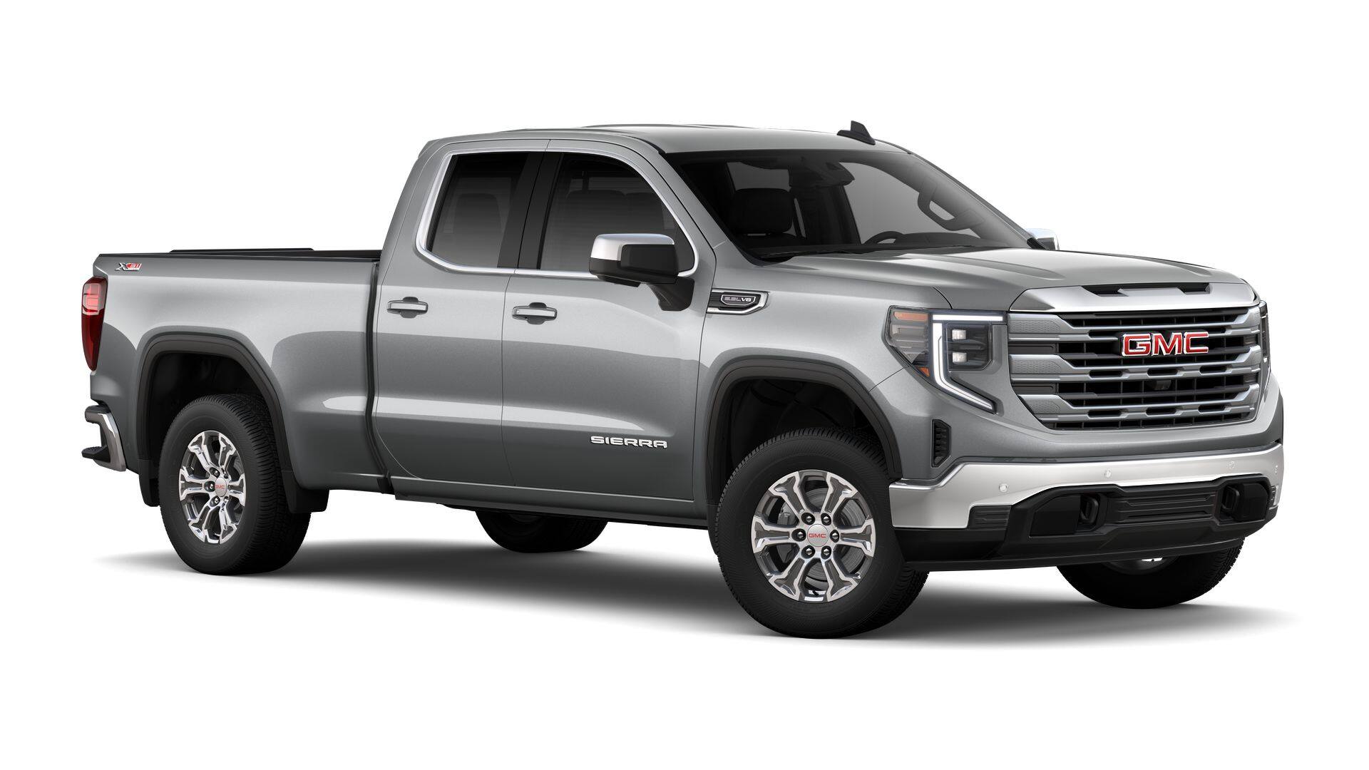 2026 Gmc Sierra 1500 SLE photo 4