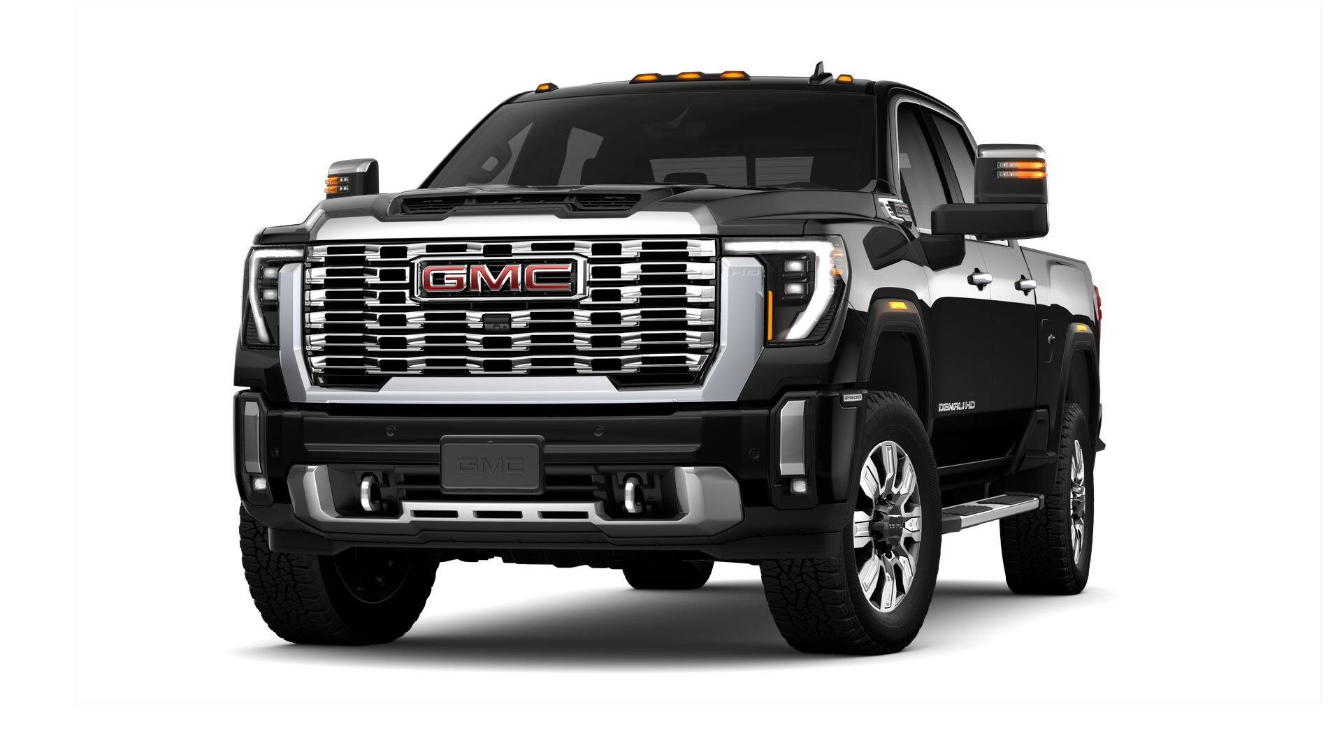 2025 Gmc Sierra HD Denali photo 3