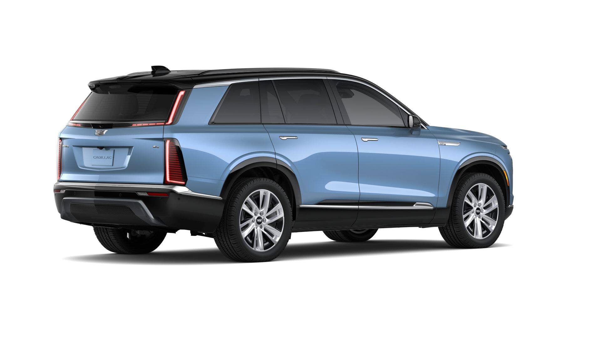 2027 Cadillac VISTIQ Luxury - Photo 17
