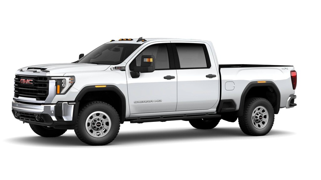 New 2026 GMC Sierra 2500 HD Pro Truck