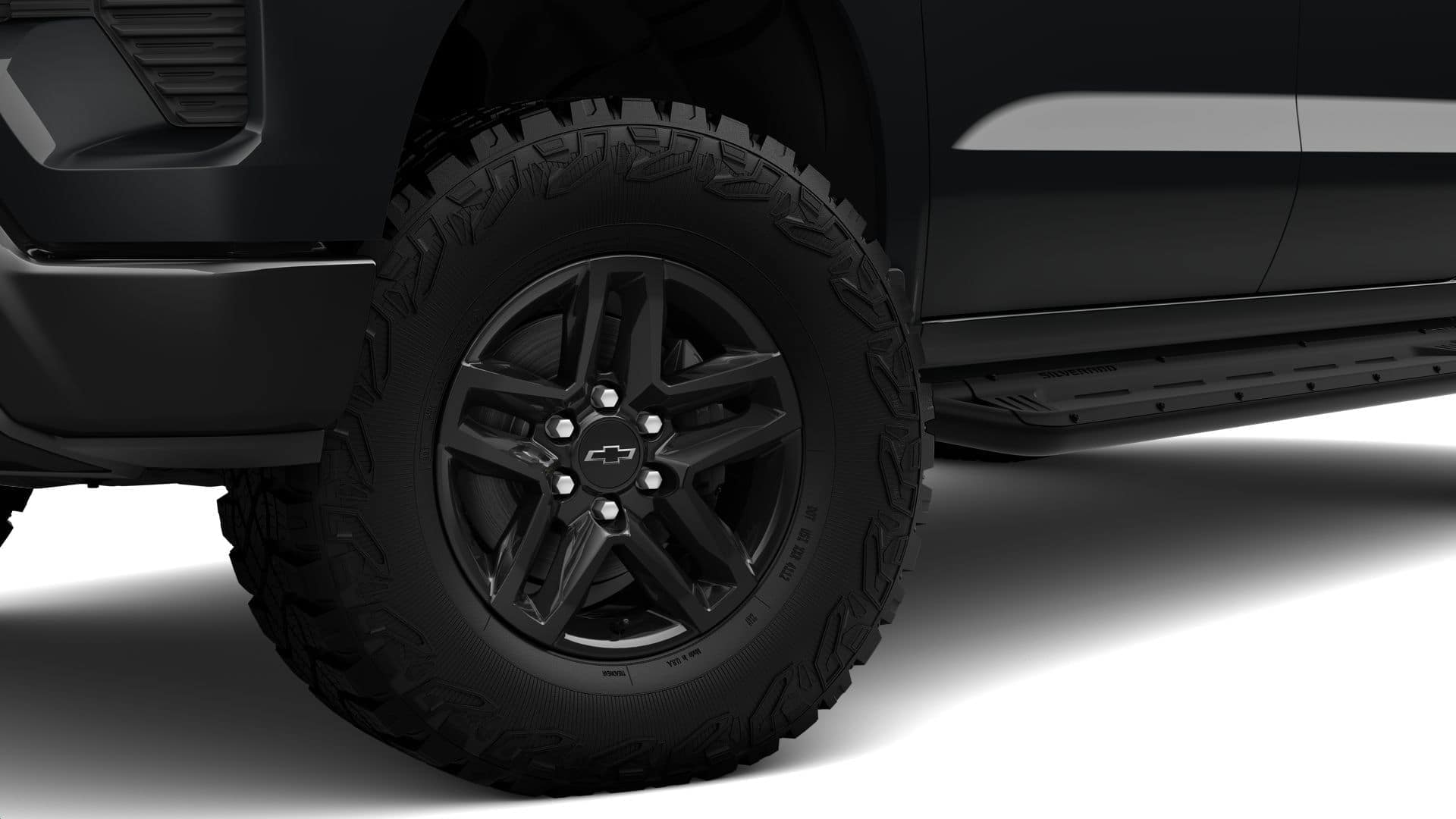 2026 Chevrolet Silverado 1500 LT Trail Boss - Photo 9