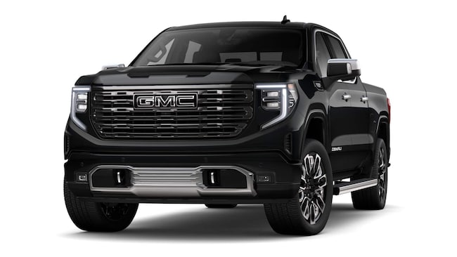 2026 GMC Sierra 1500 Denali Ultimate Truck 4WD