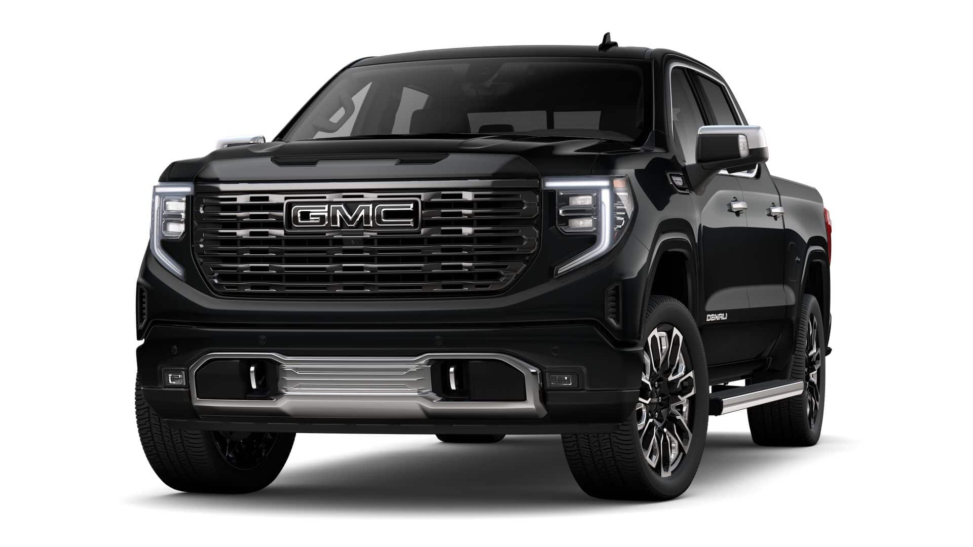 2026 Gmc Sierra 1500 Denali Ultimate photo 2