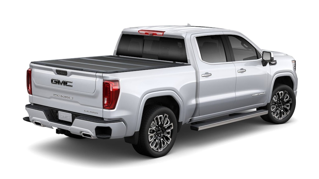 New 2026 GMC Sierra 1500 Denali Ultimate Truck