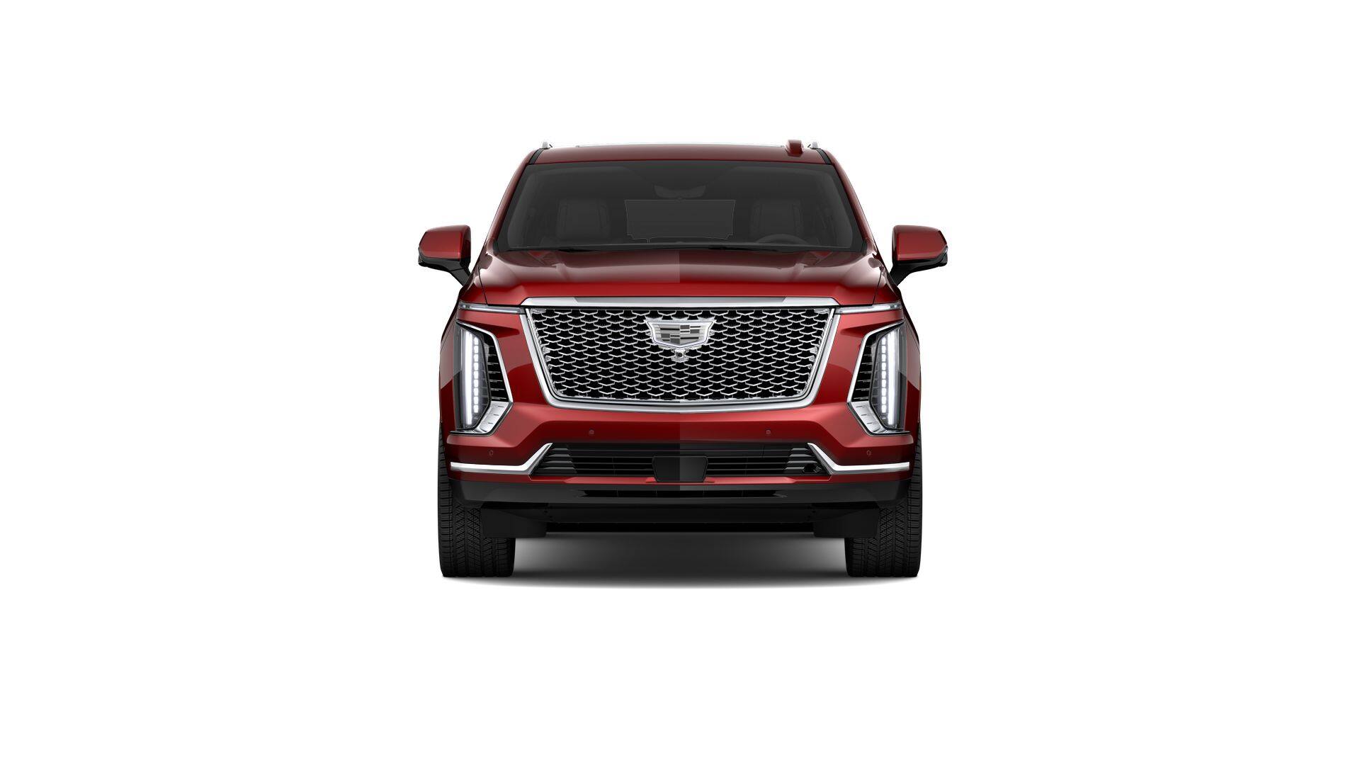 Thumbnail: 2026 Cadillac Escalade - 49