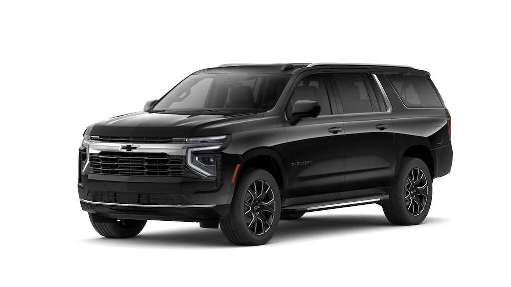 New 2026 Chevrolet Suburban LS SUV