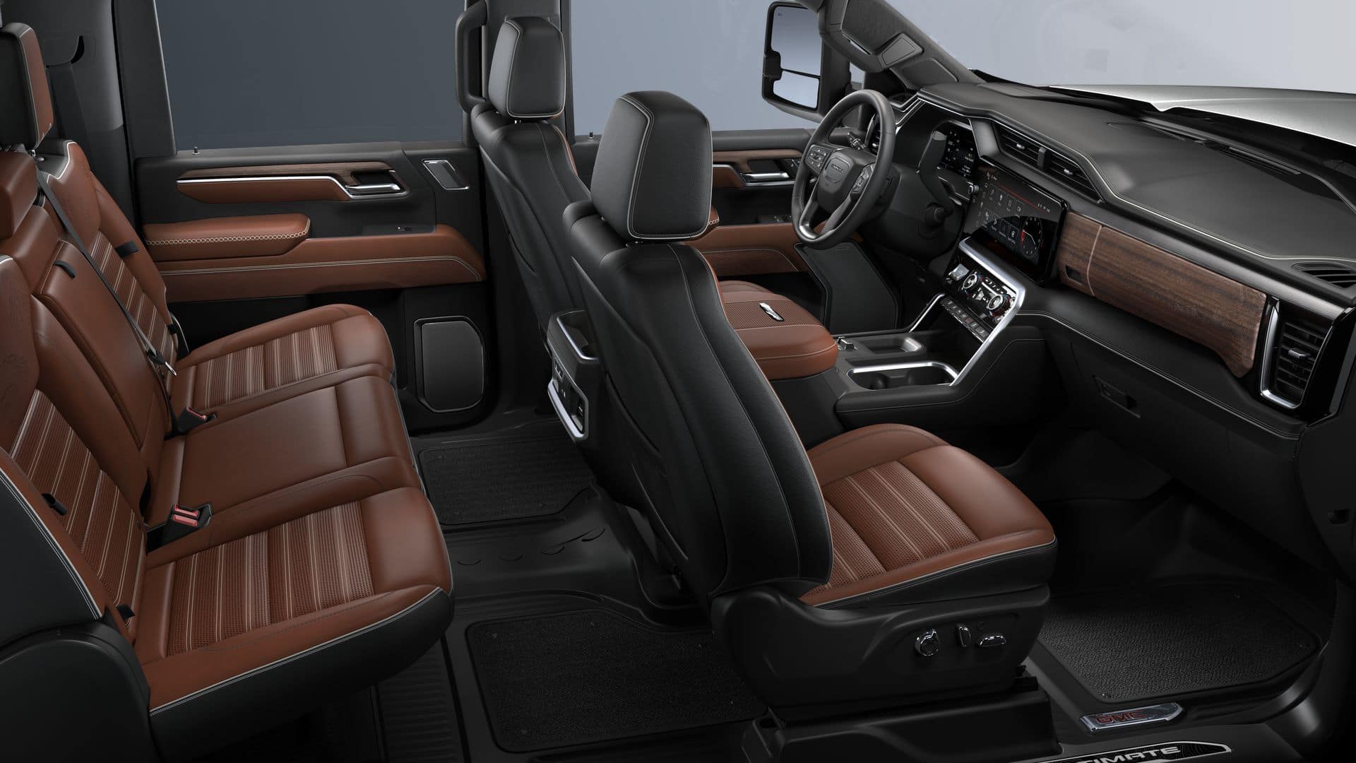 2026 GMC Sierra 2500HD Denali Ultimate - Photo 80