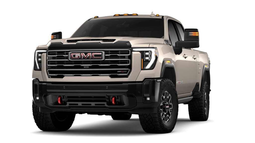 New 2026 GMC Sierra 2500 HD AT4X Truck