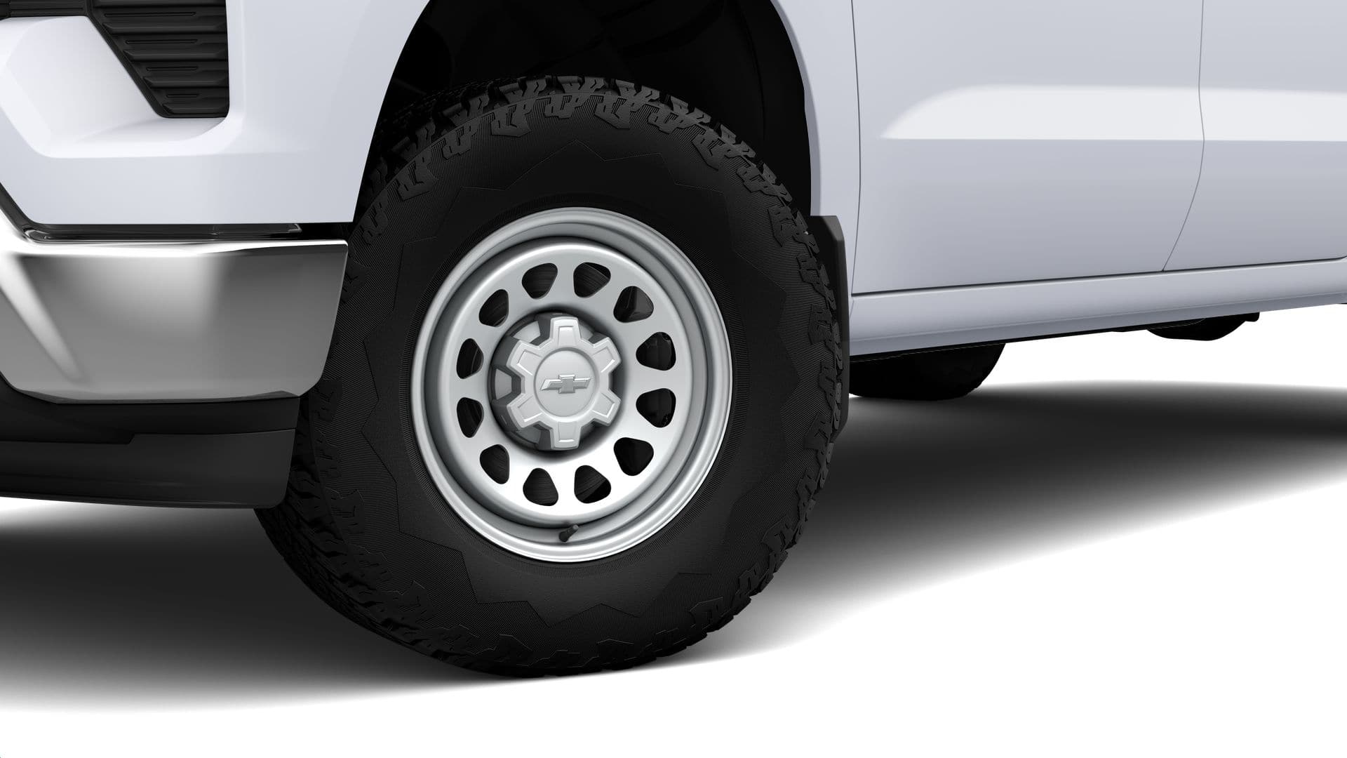 Thumbnail: 2026 Chevrolet Silverado 1500 - 28