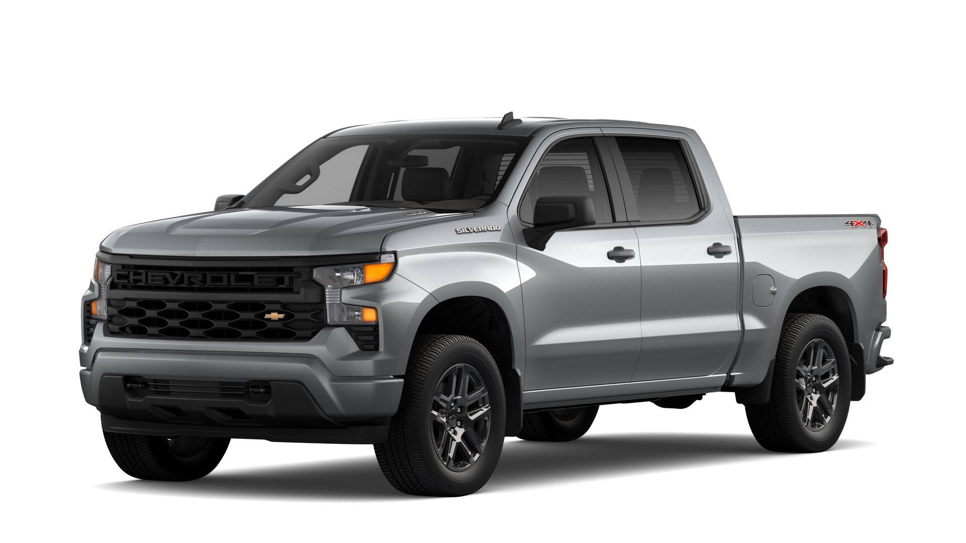 2025 Chevrolet Silverado 1500 Custom 27