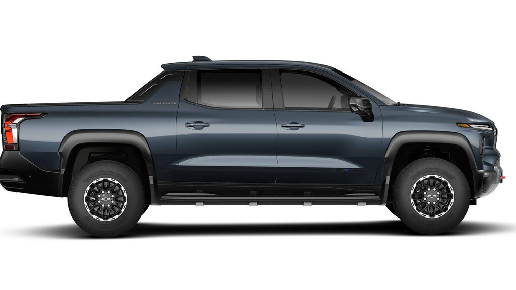 New 2026 Chevrolet Silverado EV Trail Boss - Extended Range Truck