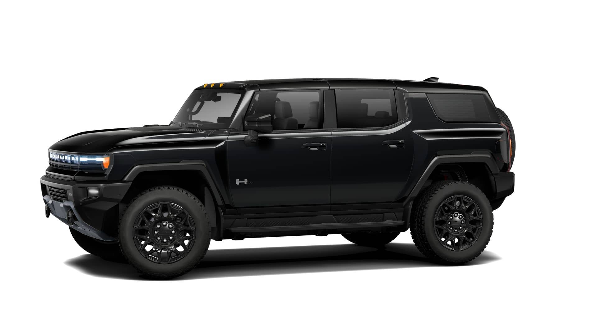Thumbnail: 2026 GMC Hummer EV - 4