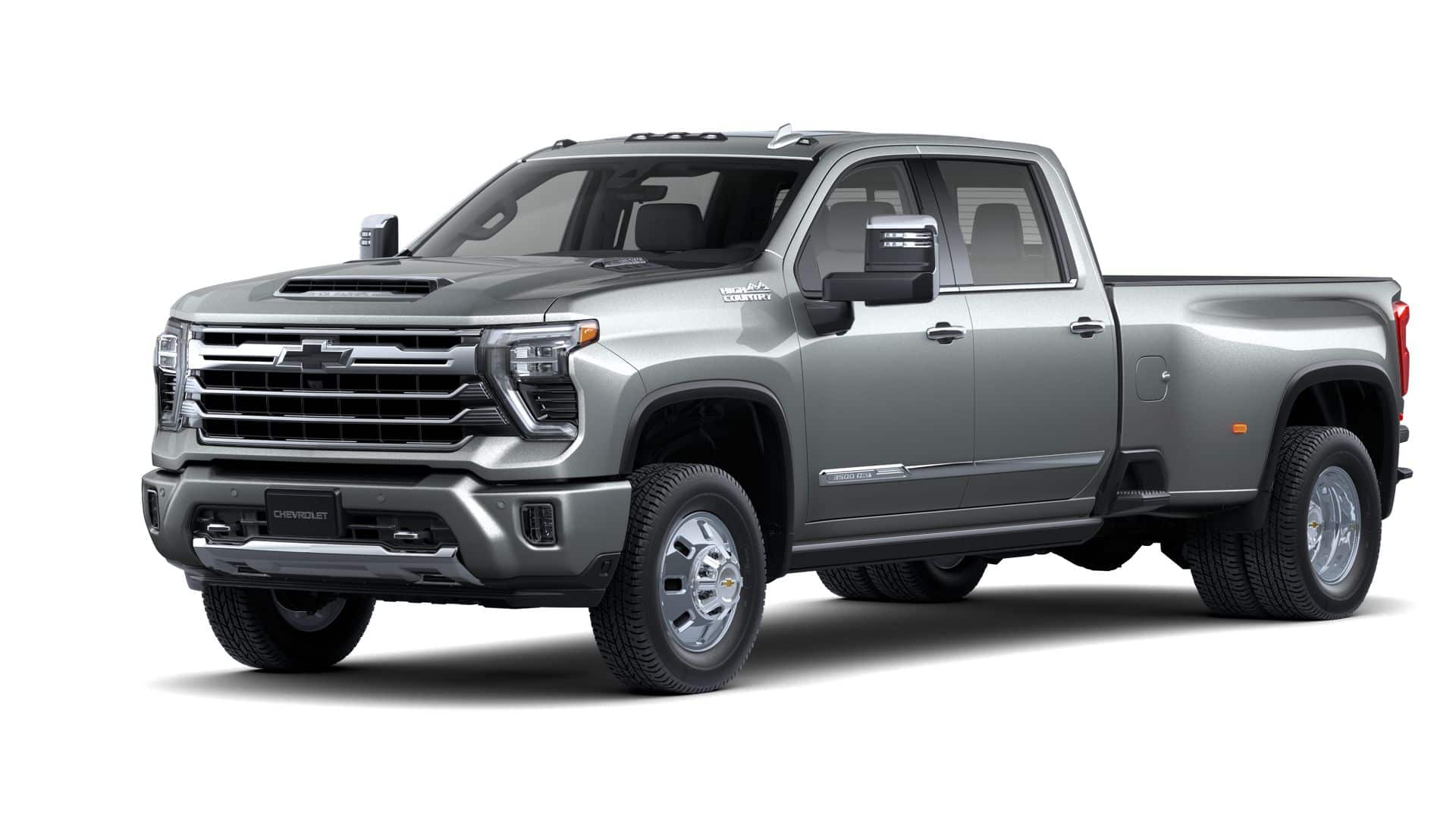2025 Chevrolet Silverado 3500HD High Country photo 2