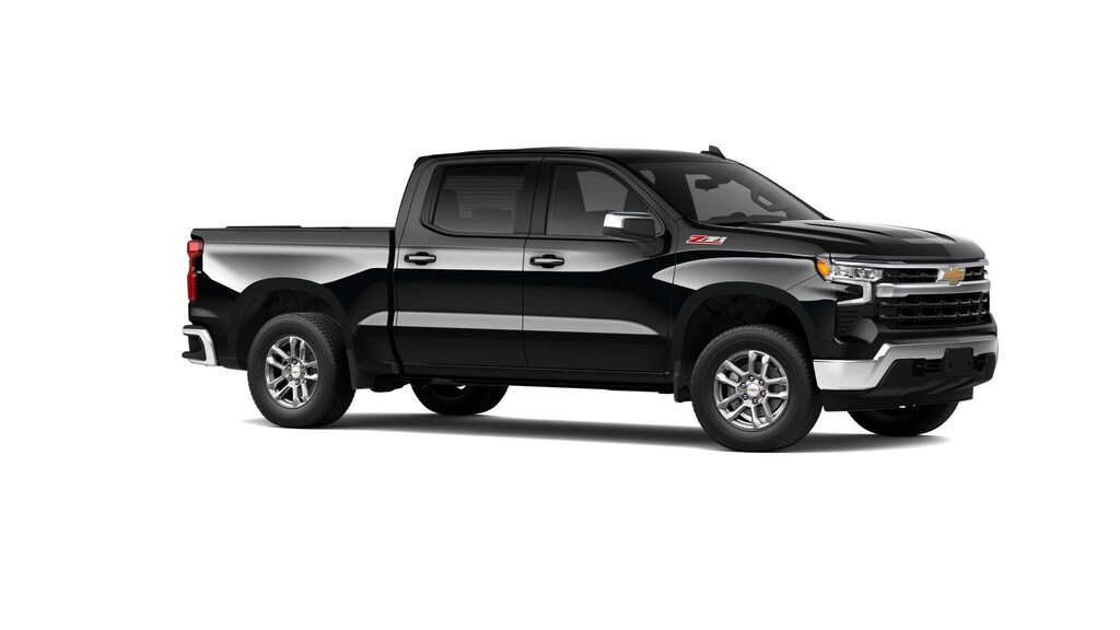 New 2024 Chevrolet Silverado 1500 LT Truck