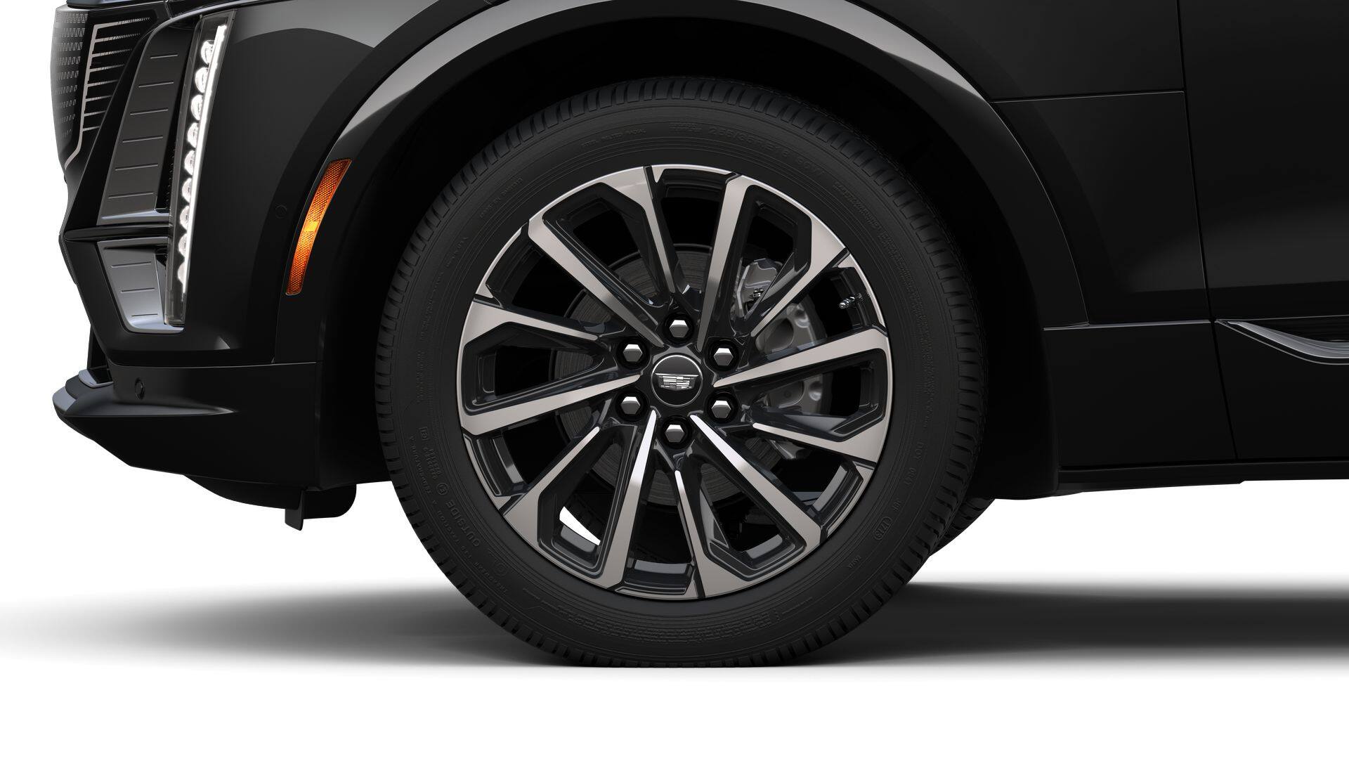 2025 Cadillac Lyriq Sport 1 33
