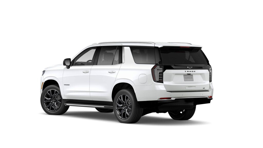 New 2026 Chevrolet Tahoe LT SUV