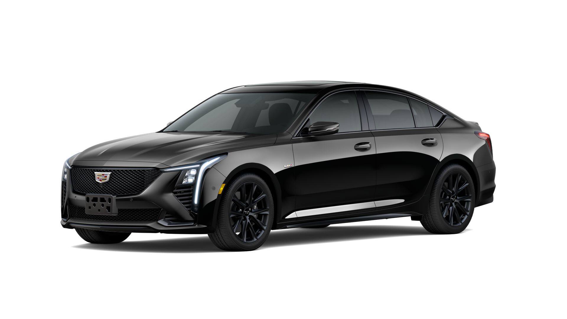 2026 Cadillac CT5 V photo 3