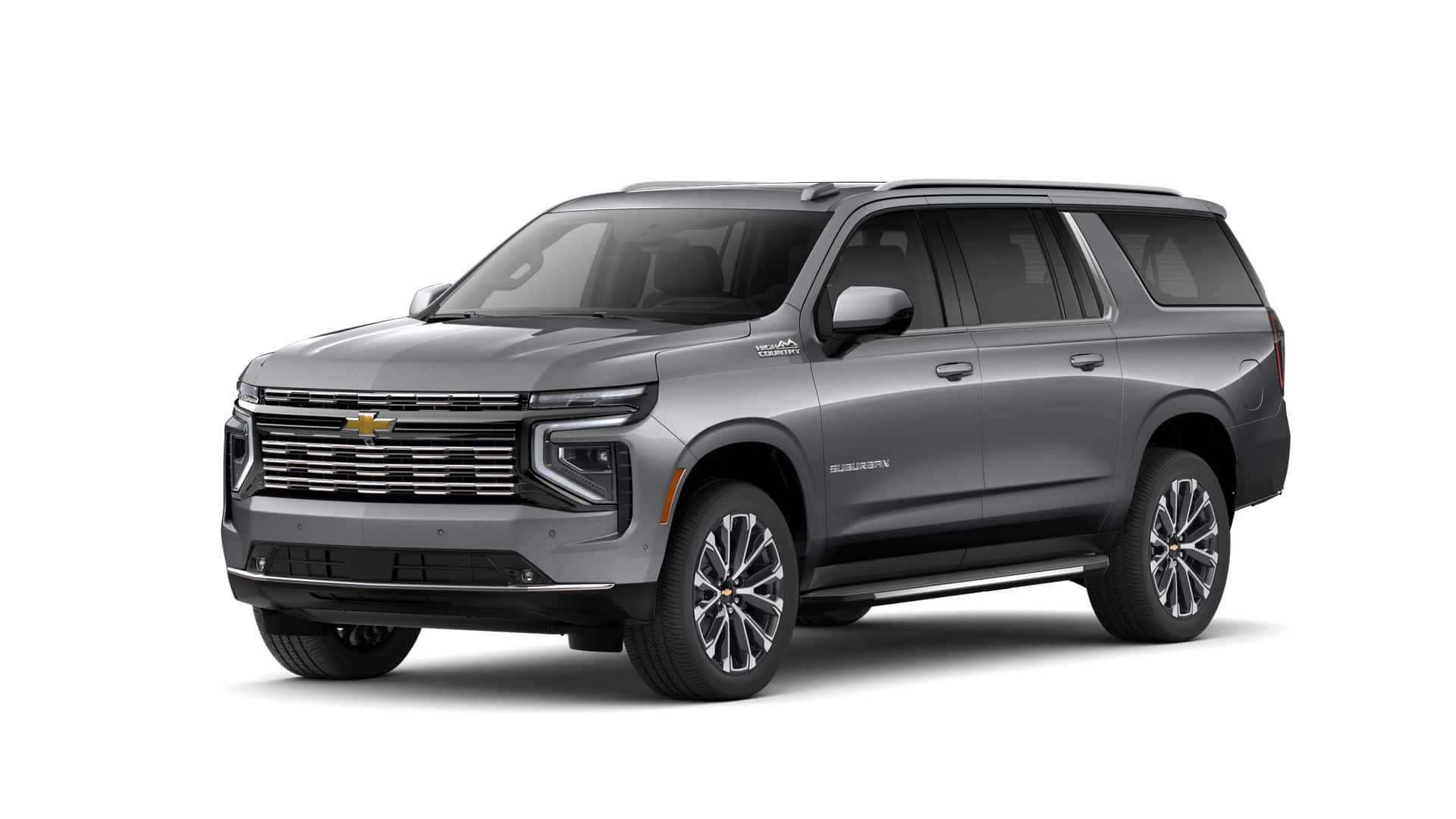 2026 Chevrolet Suburban SUV 