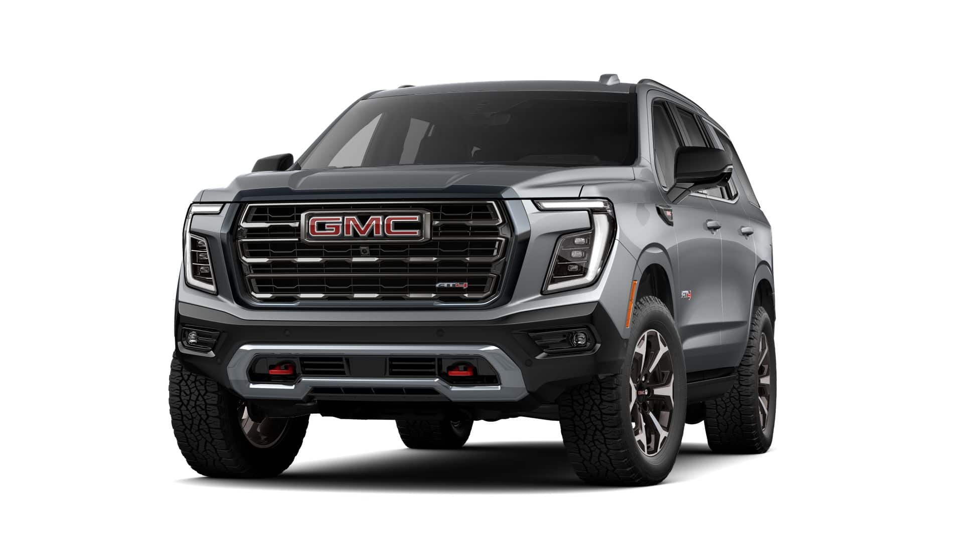 2026 GMC Yukon 4WD AT4 Ultimate's photo