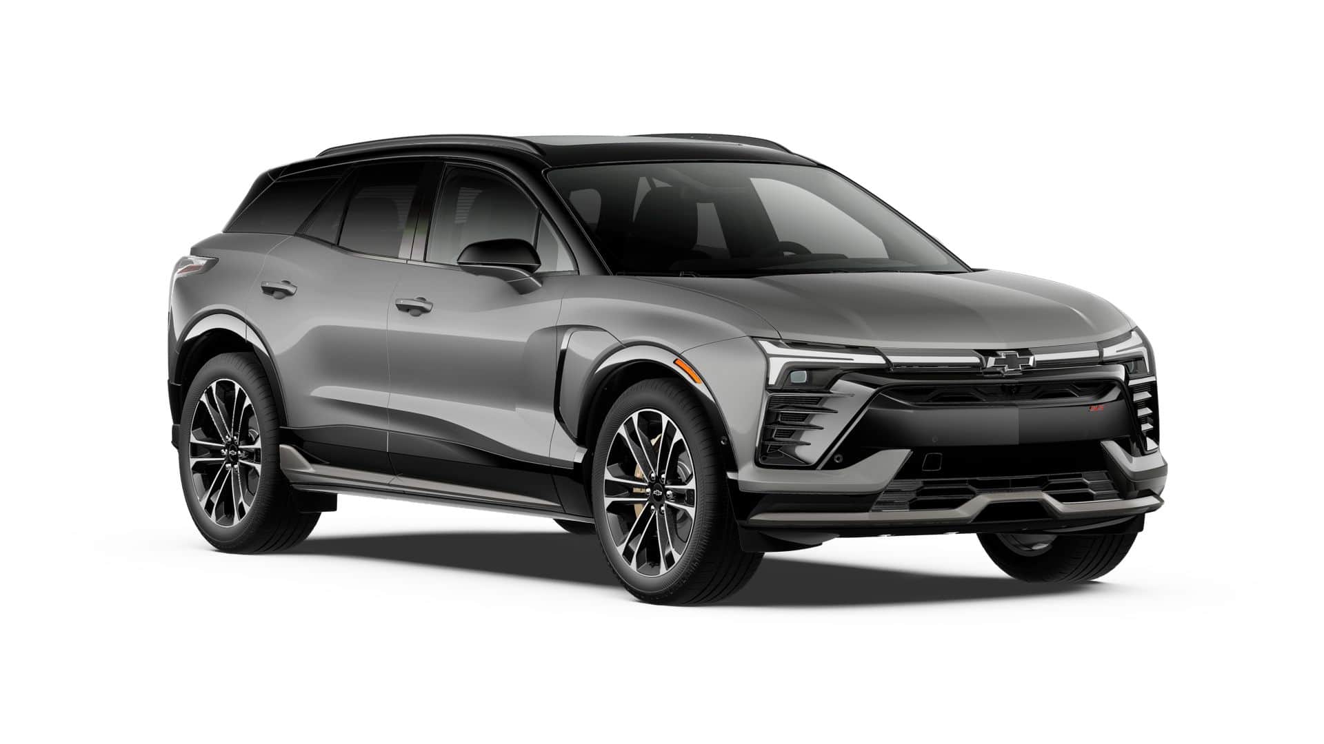 Thumbnail: 2025 Chevrolet Blazer EV - 5