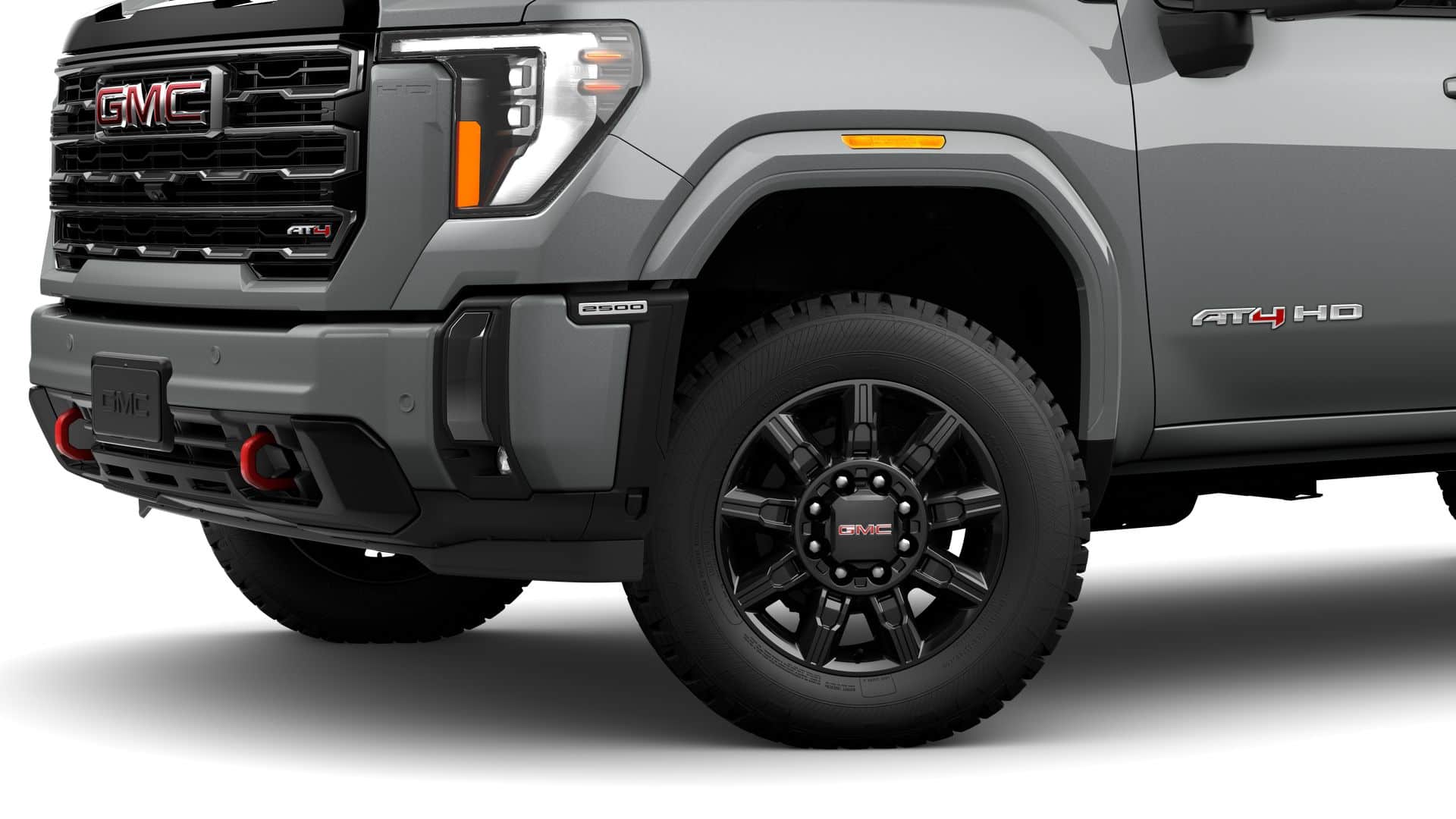 2026 GMC Sierra 2500HD AT4 - Photo 88