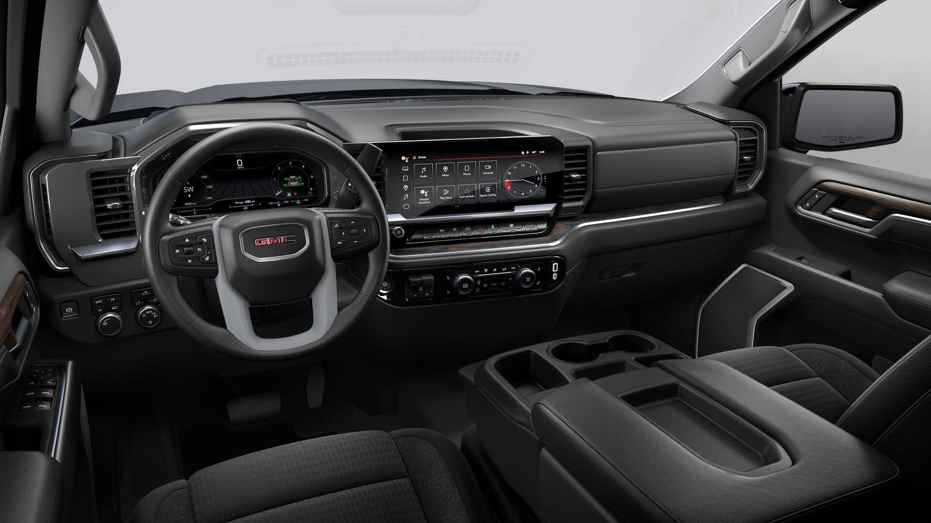 2023 GMC Sierra 1500 SLE - Photo 6