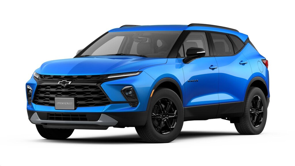 New 2026 Chevrolet Blazer 3LT SUV