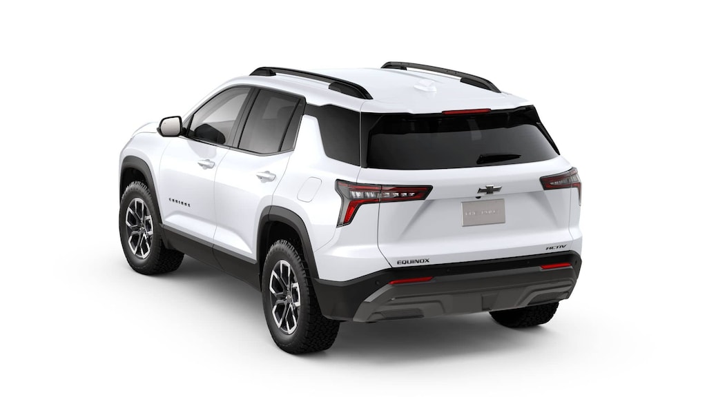 New 2027 Chevrolet Equinox Activ SUV