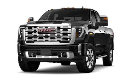 2024 GMC Sierra 2500 HD Denali Truck