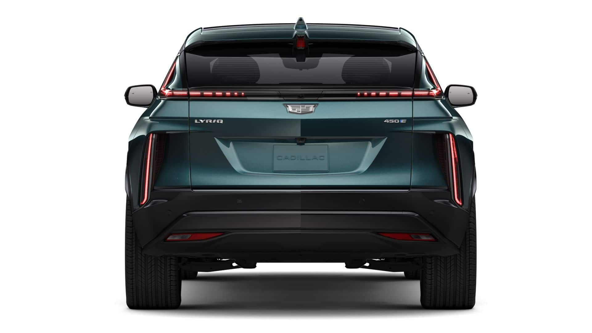 2025 Cadillac LYRIQ Luxury 3 - Photo 28