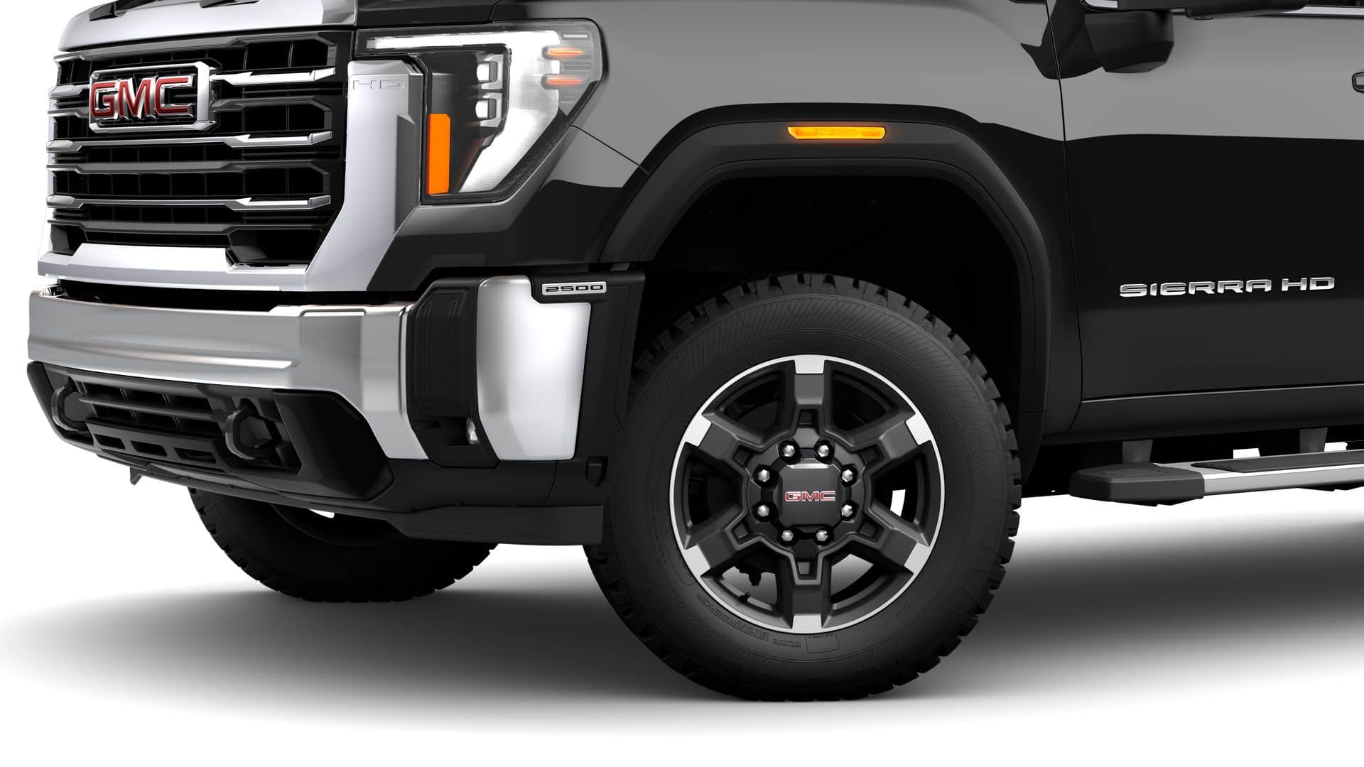 2026 GMC Sierra 2500HD SLE - Photo 37