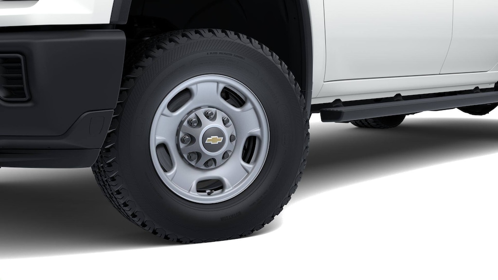New 2026 Chevrolet Silverado 2500 HD WT Truck