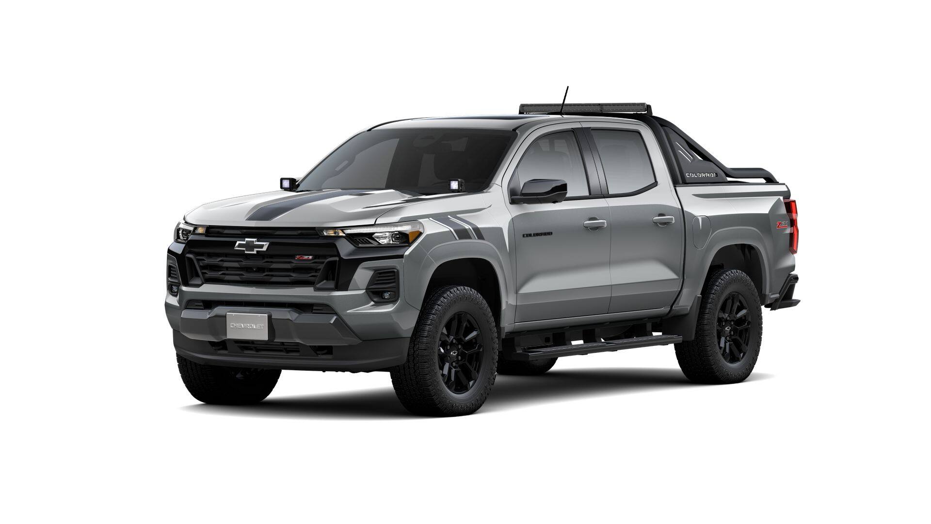 New 2026 Chevrolet Colorado Z71 Truck