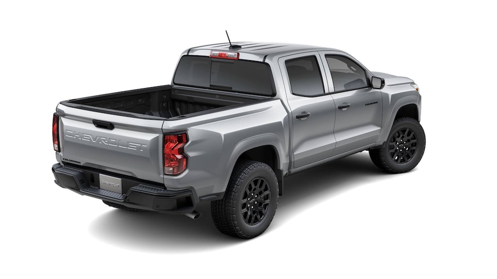 New 2025 Chevrolet Colorado WT/LT Truck