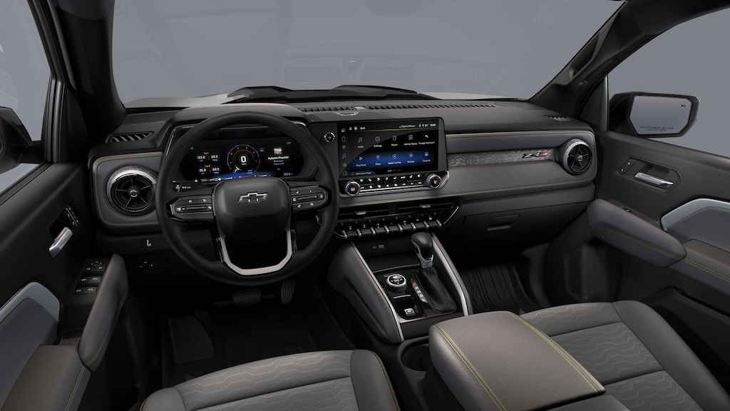 New 2026 Chevrolet Colorado ZR2 Truck Crew Cab