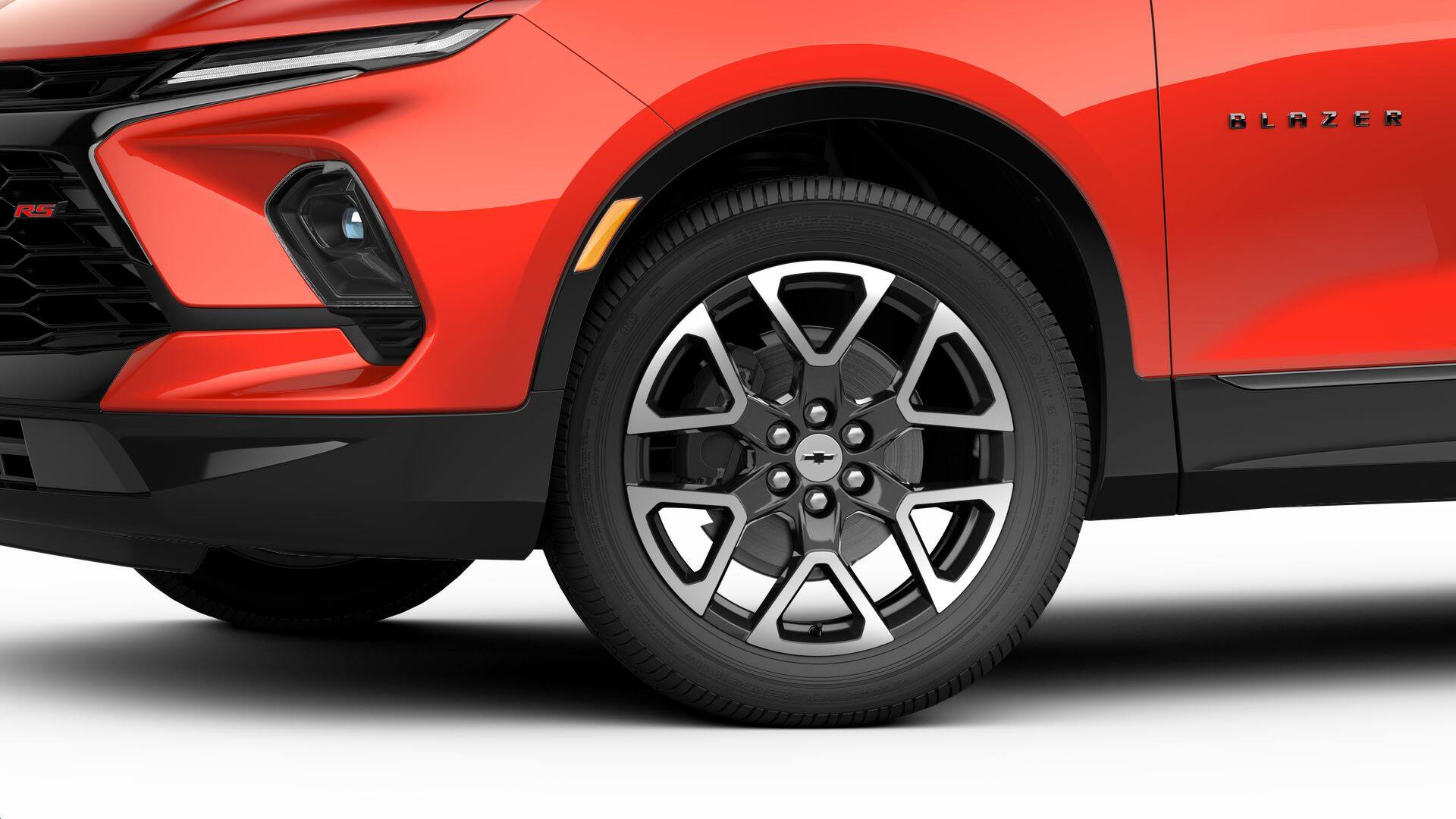 2026 Chevrolet Blazer RS - Photo 6