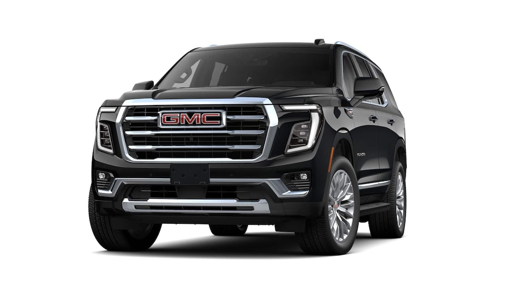 New 2027 GMC Yukon Elevation SUV