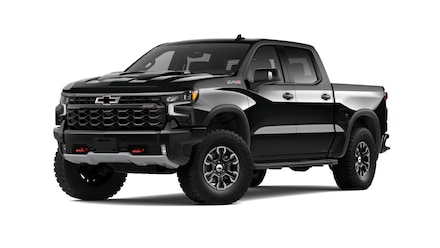 2025 Chevrolet Silverado 1500 ZR2 Truck