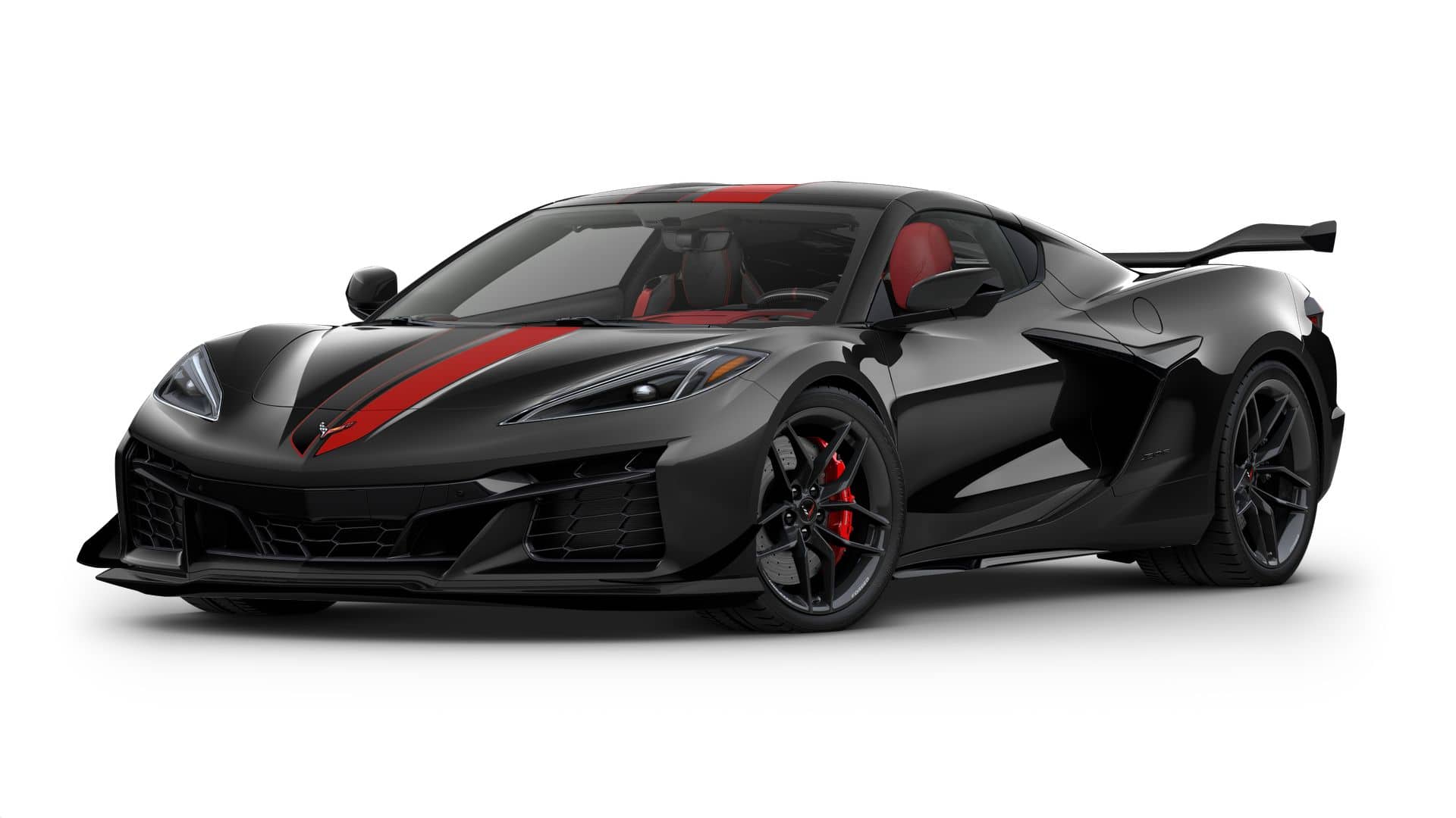New 2027 Chevrolet Corvette Z06 3LZ