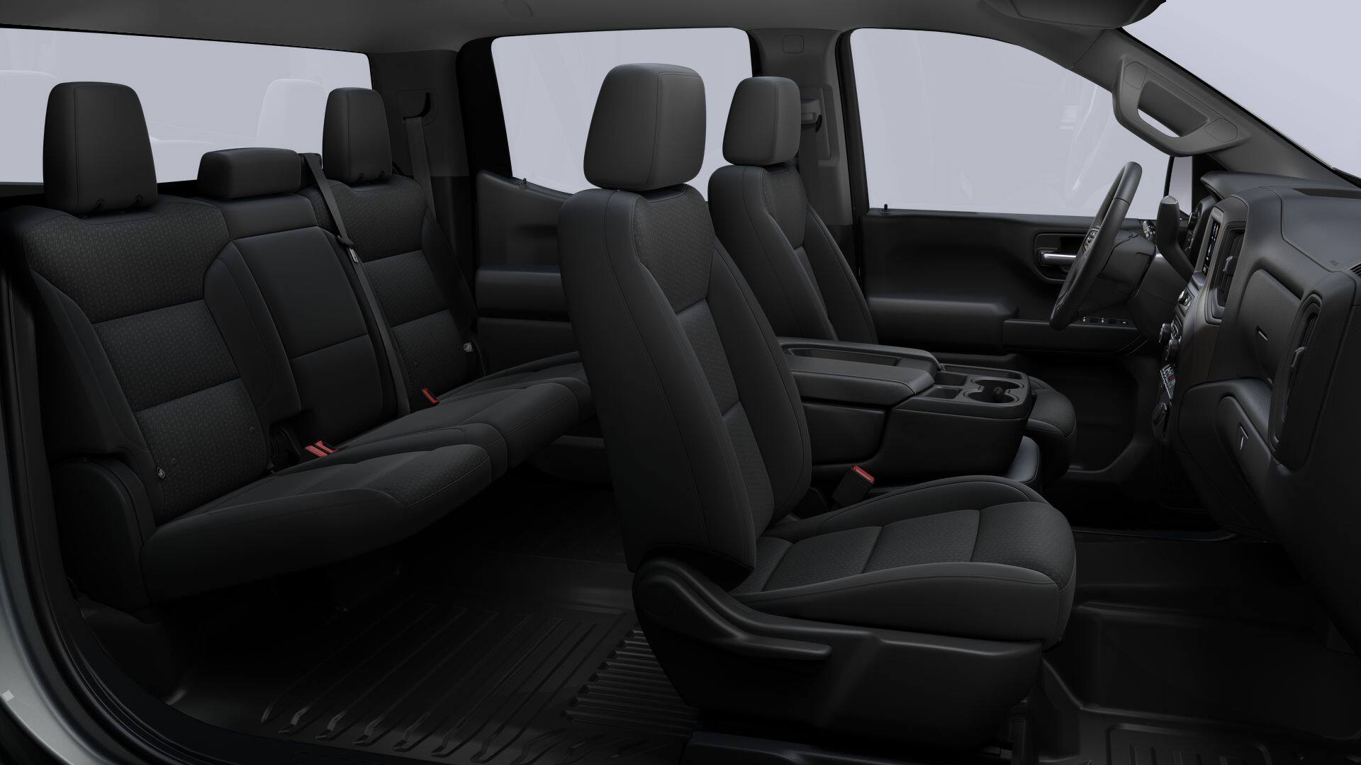 2025 Chevrolet Silverado 1500 Work Truck - Photo 99