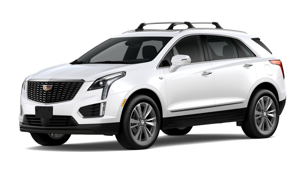 New 2026 CADILLAC XT5 Premium Luxury SUV