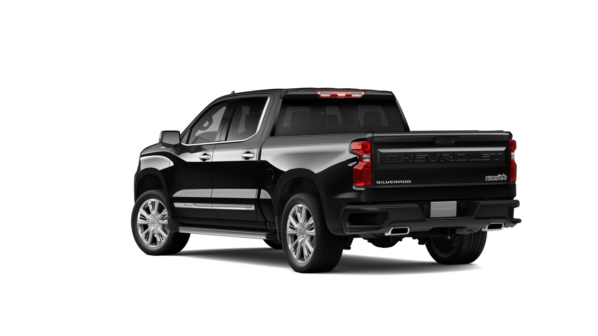 2025 Chevrolet Silverado 1500 High Country 2