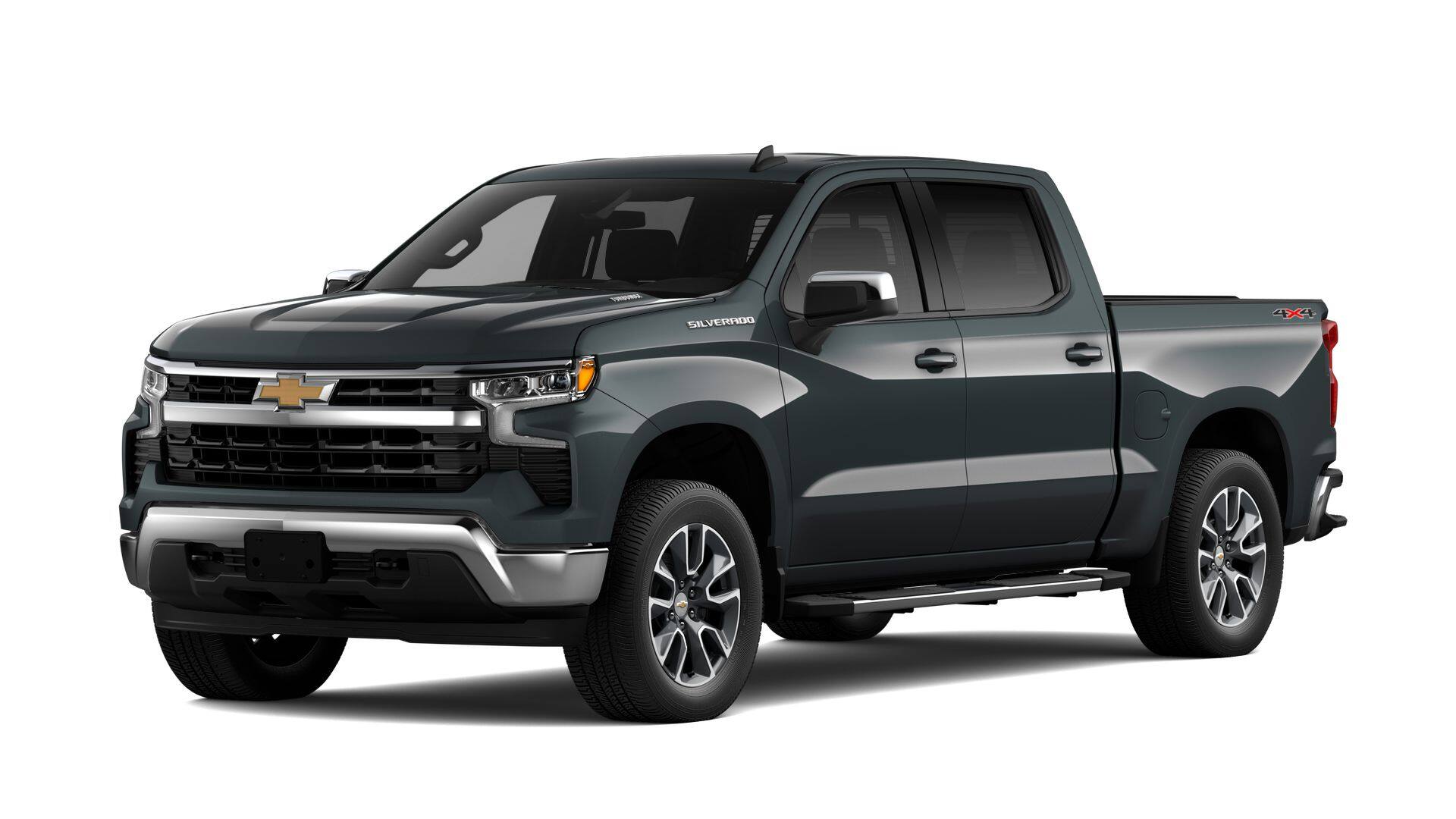 2026 Chevrolet Silverado 1500 LT photo 3