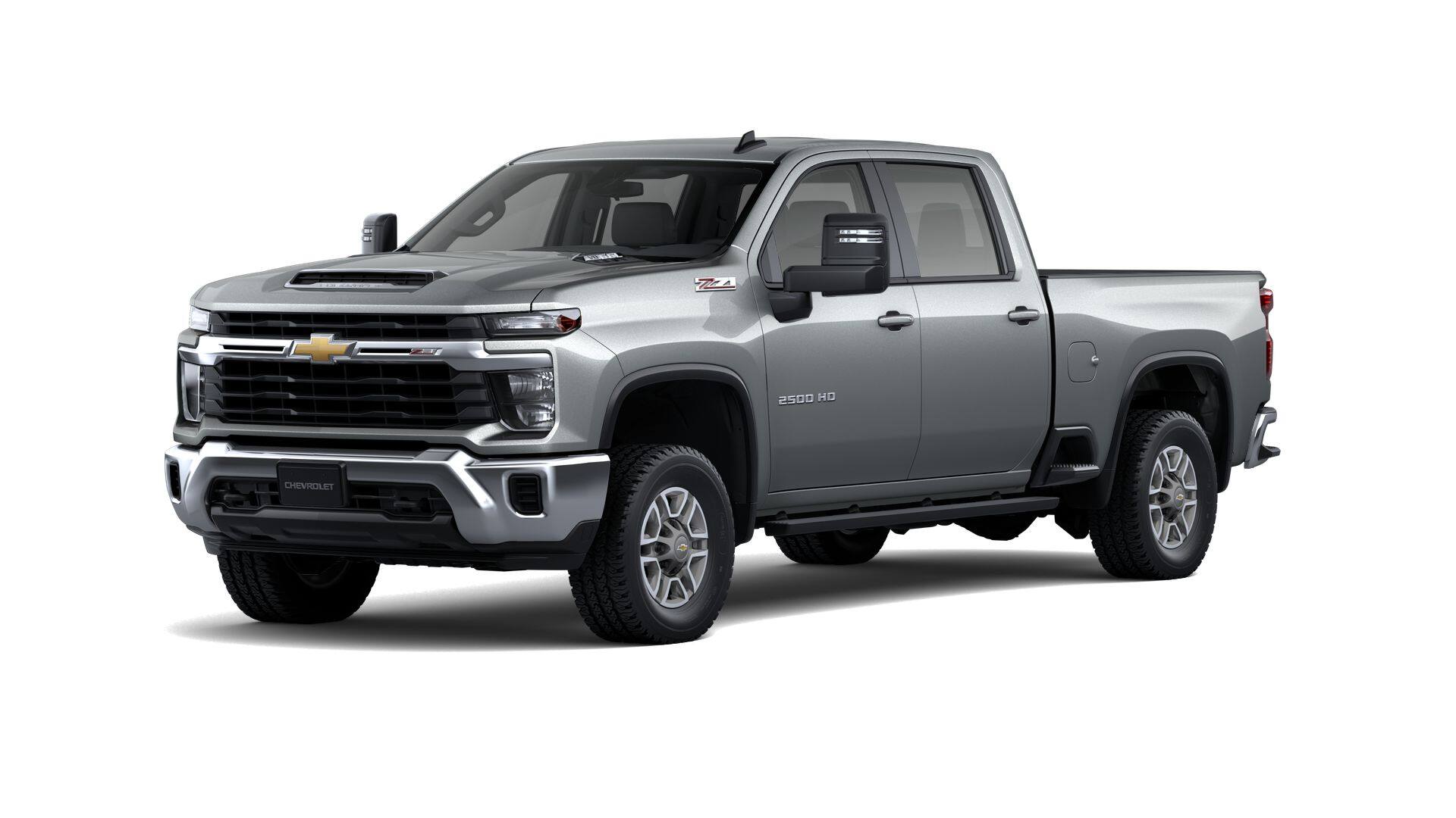 2026 Chevrolet Silverado 2500HD LT's photo