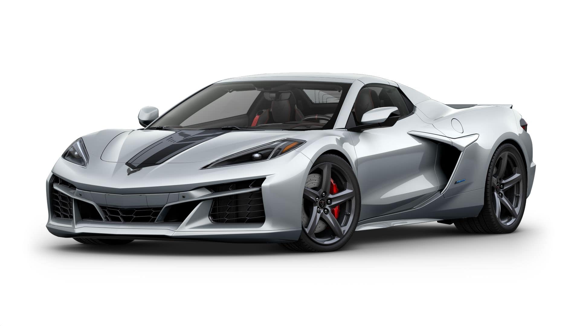 2026 Chevrolet Corvette E-Ray 3LZ photo 2