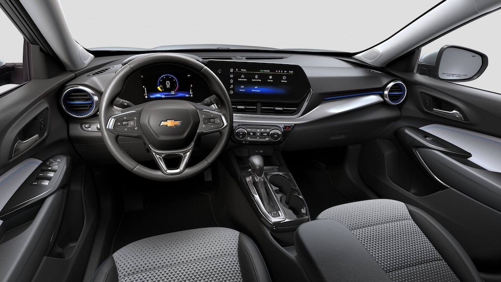 2026 Chevrolet Trax LT photo 4