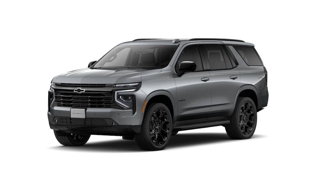 New 2026 Chevrolet Tahoe RST SUV